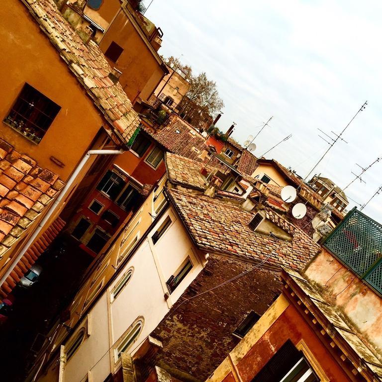 Attico Piazza Navona Villa Roma Camera foto
